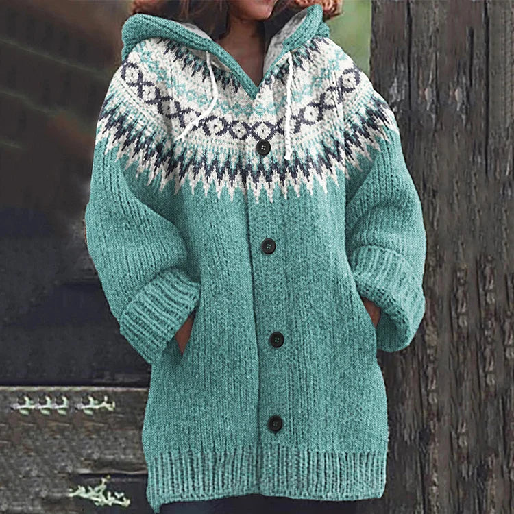 Elegant Knit Cardigan