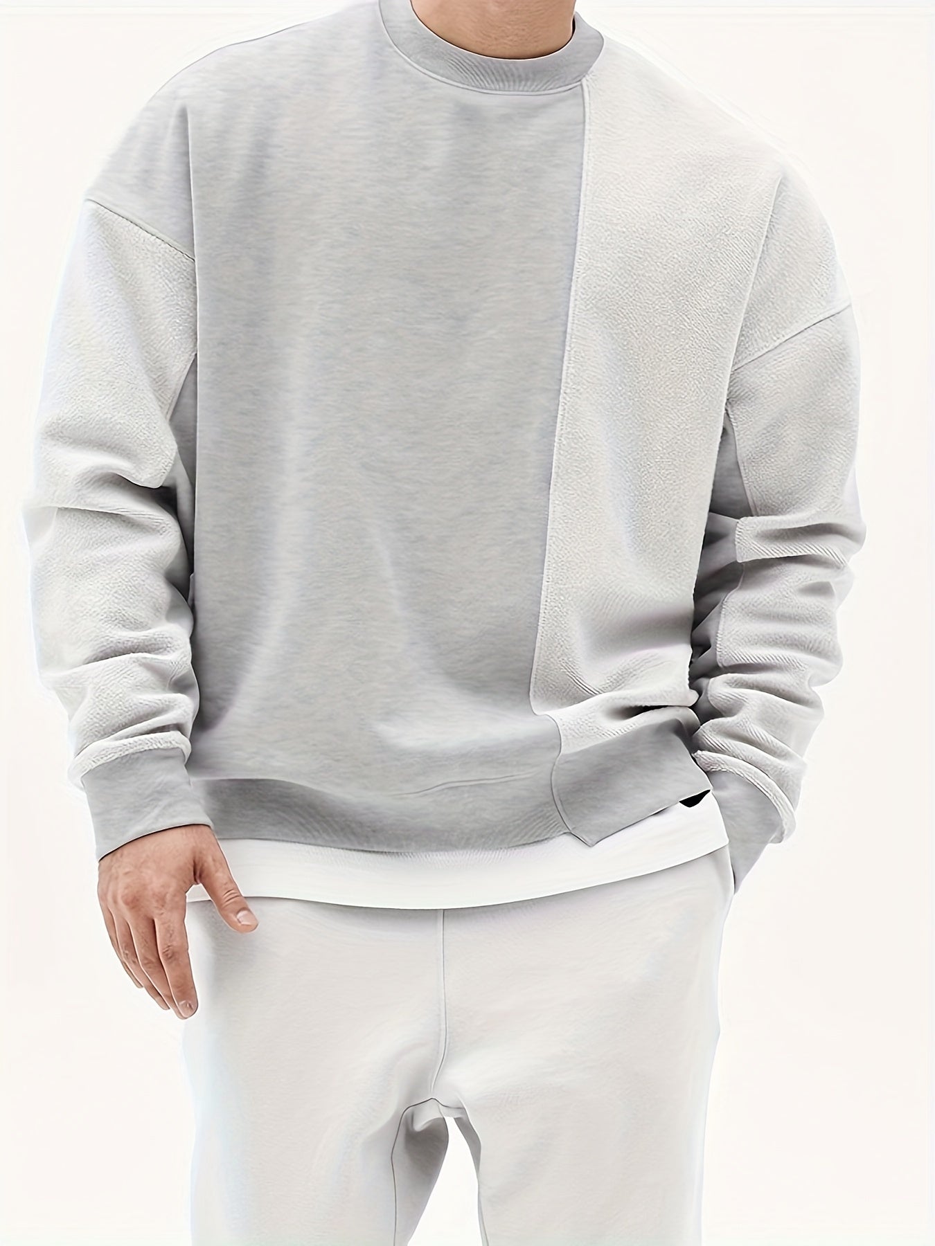 Active Breathable Long Sleeve Sweatshirt