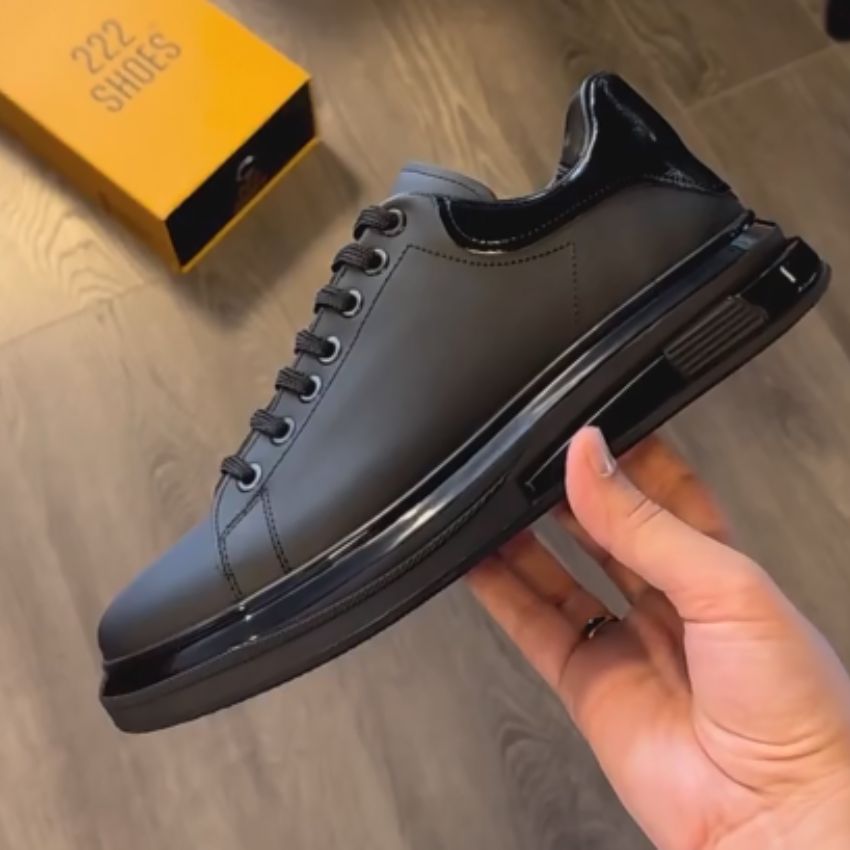 Black Men's Sneakers