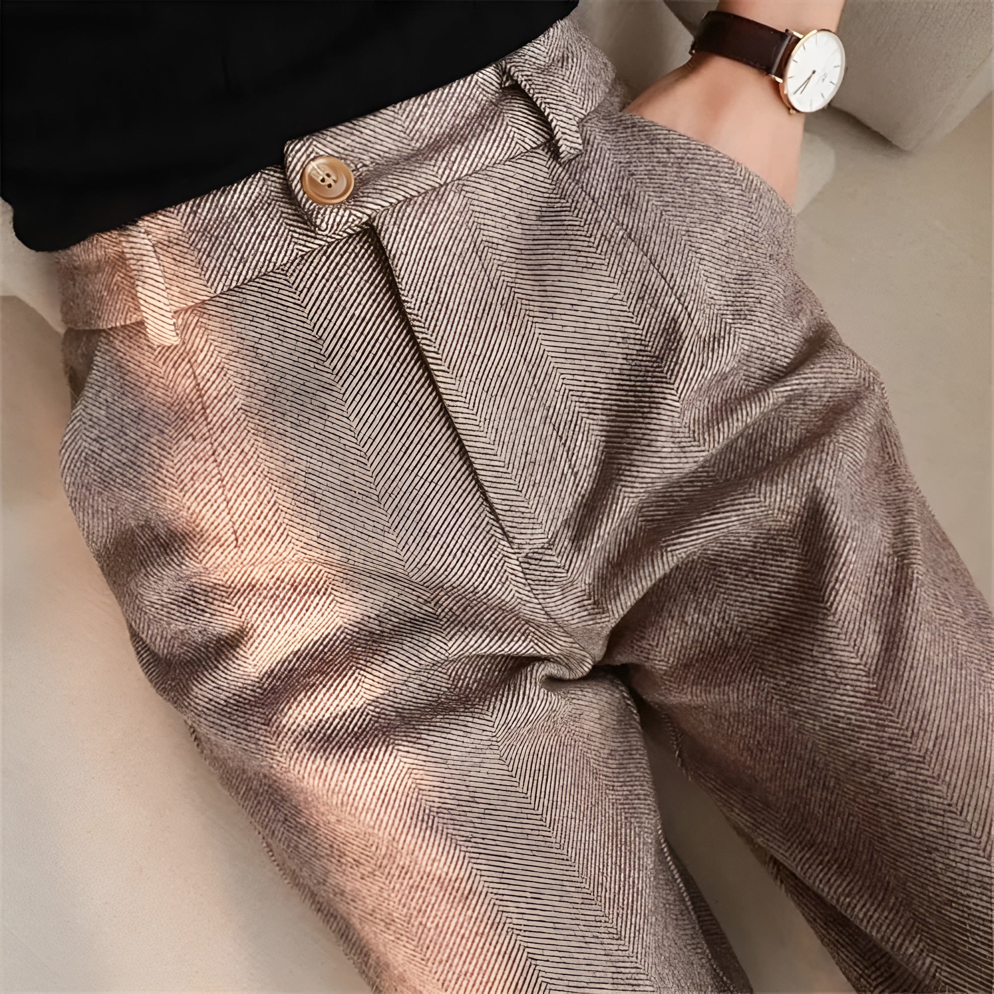 Tailored Trousers