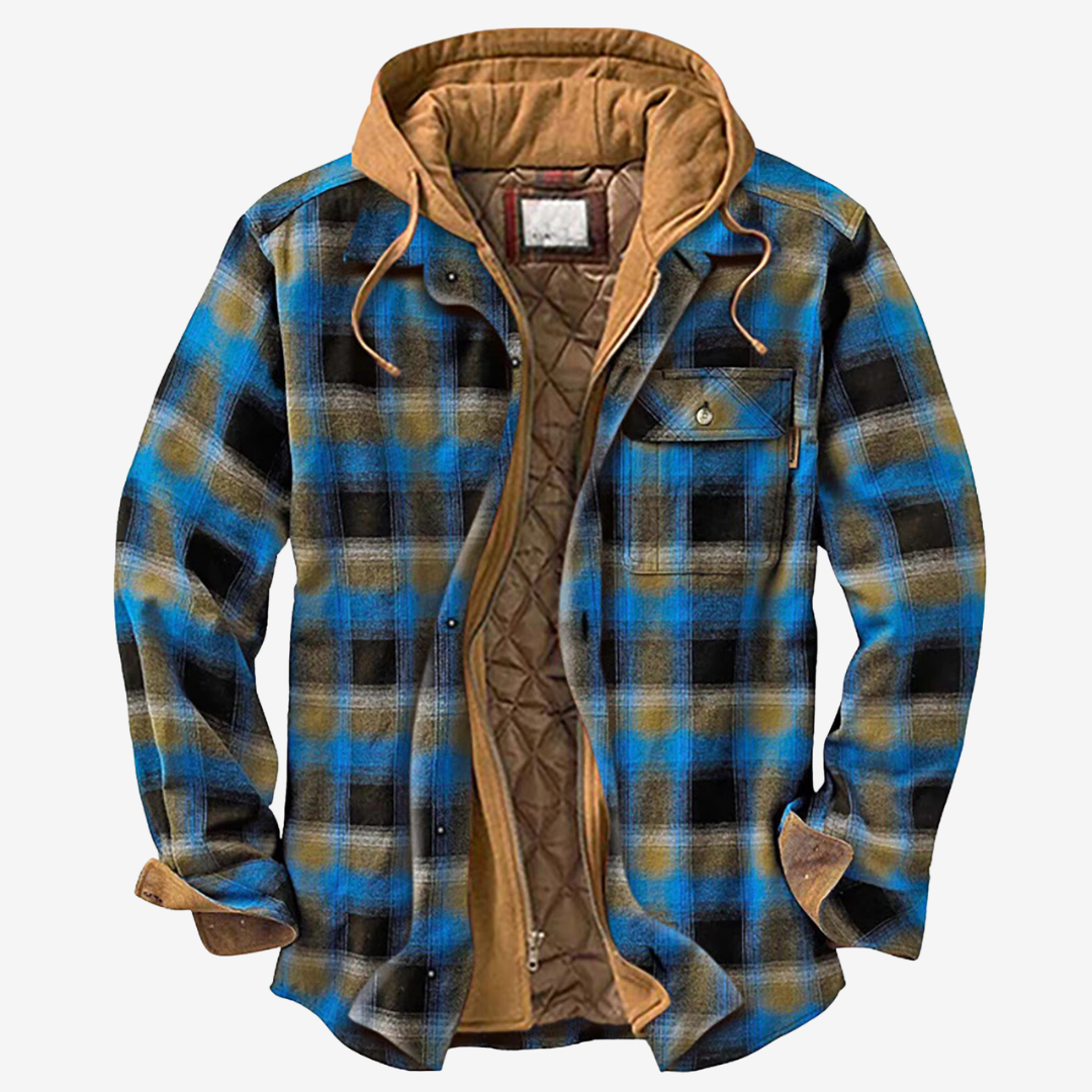 Winter Flannel jacket