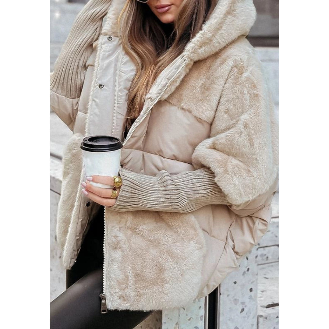 Kaia™ Cozy Winter Jacket