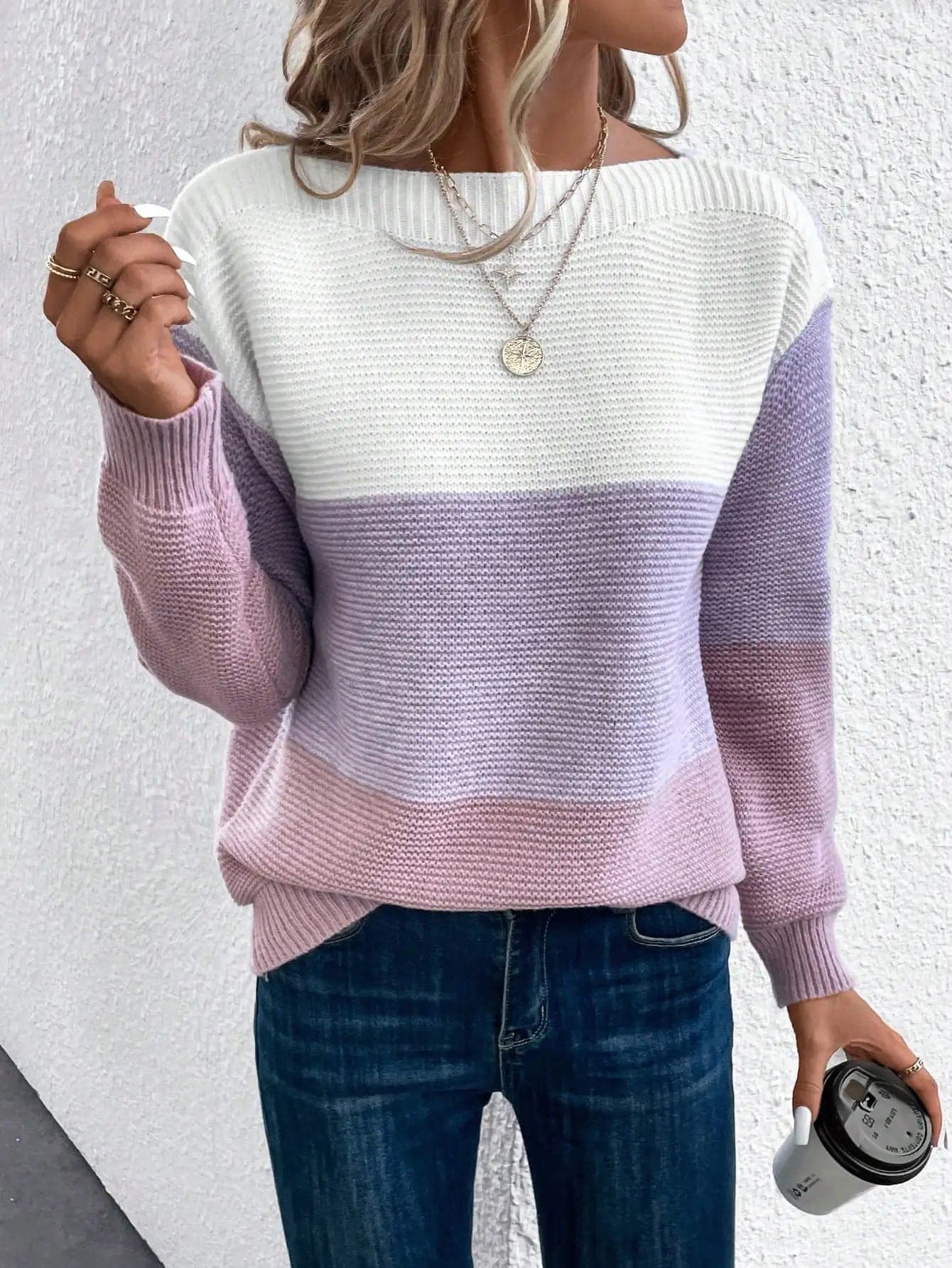 Elegant Winter Jumper