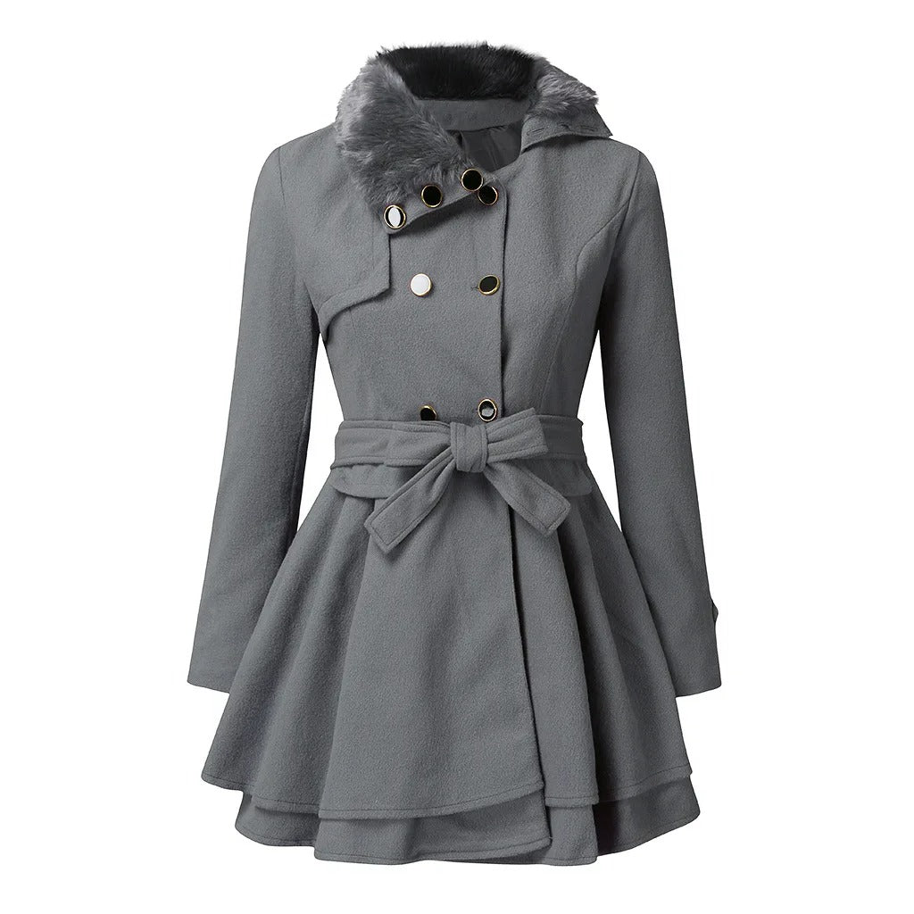 Chic Trench Coat