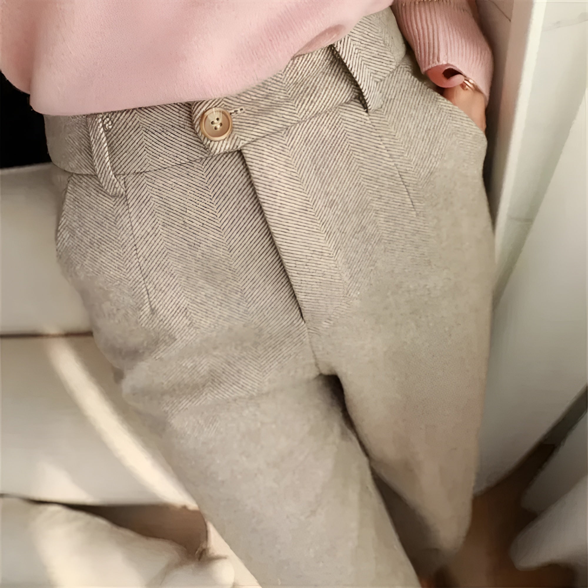 Tailored Trousers