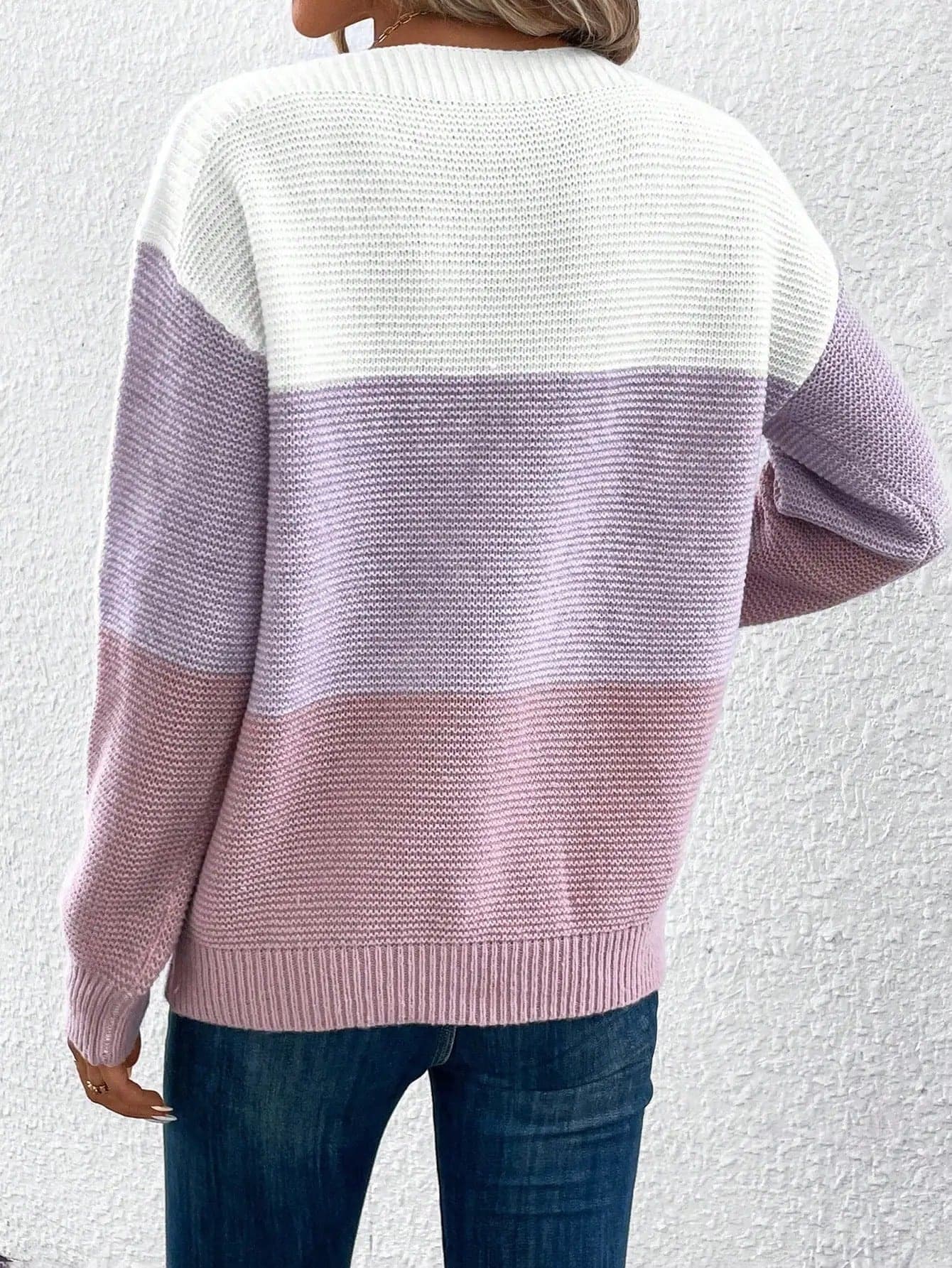 Elegant Winter Jumper