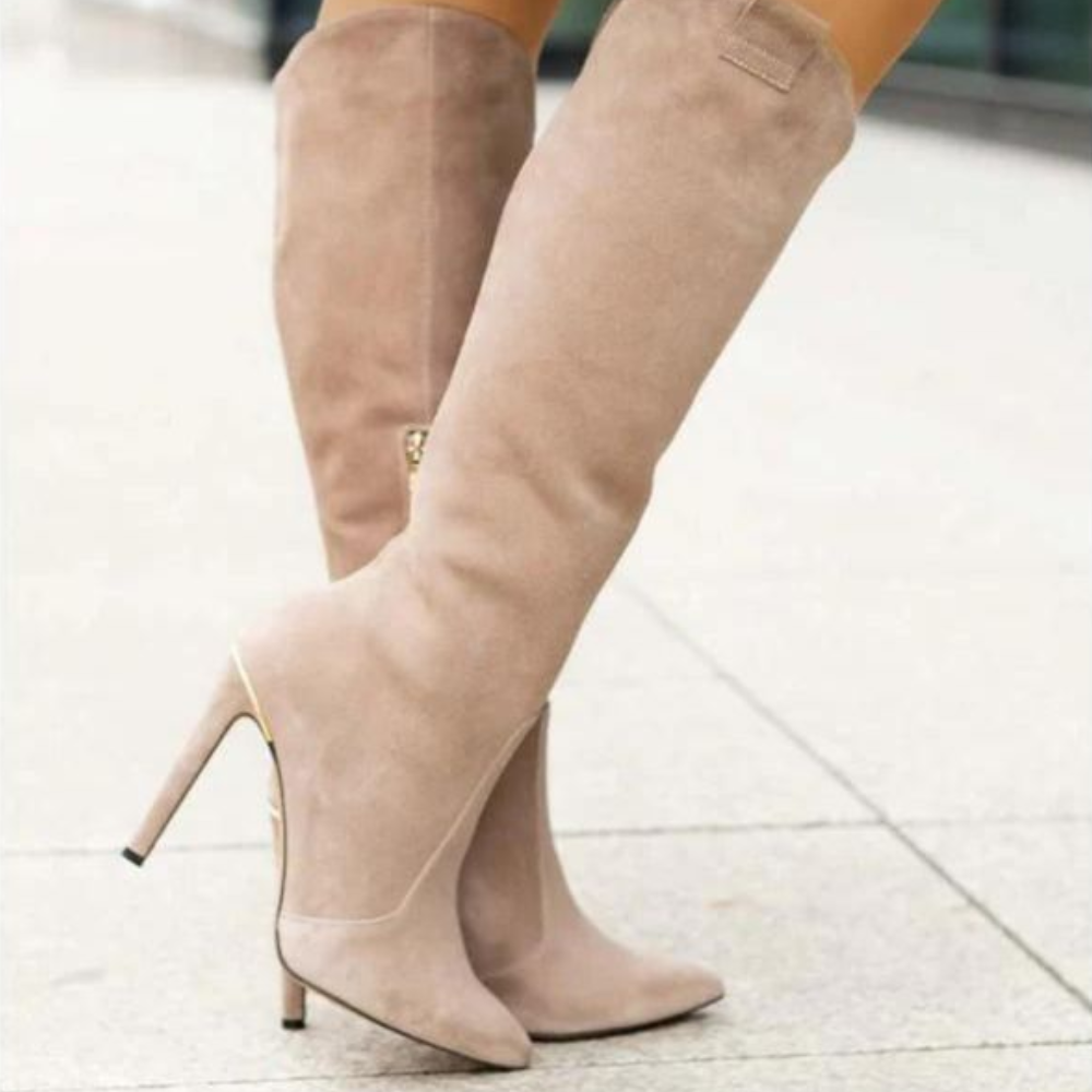 High Heel Boots