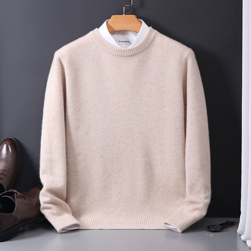 Long-Sleeved Pullover