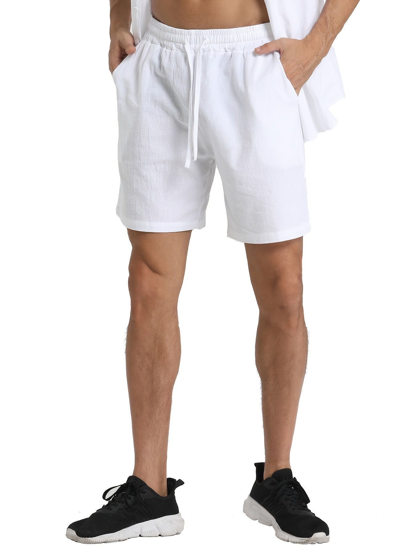 Comfy Cotton Breathable Shorts