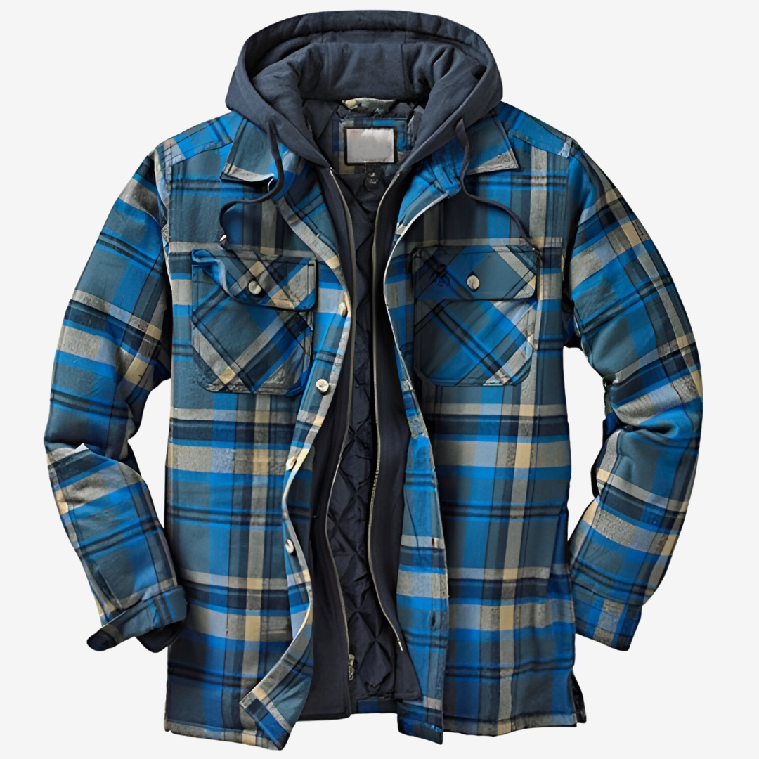 Winter Flannel jacket