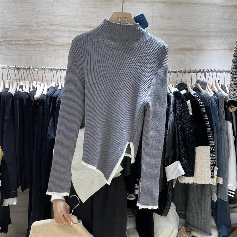 Elegant Turtleneck Sweater