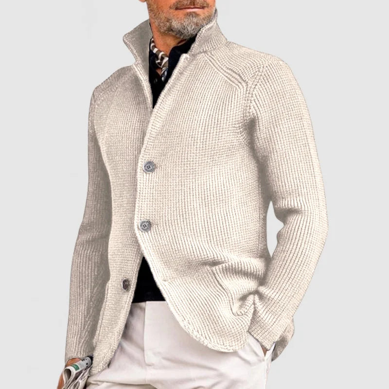 Classic Button Cardigan