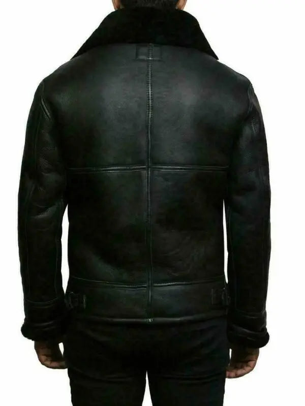 Vintage Leather Jacket