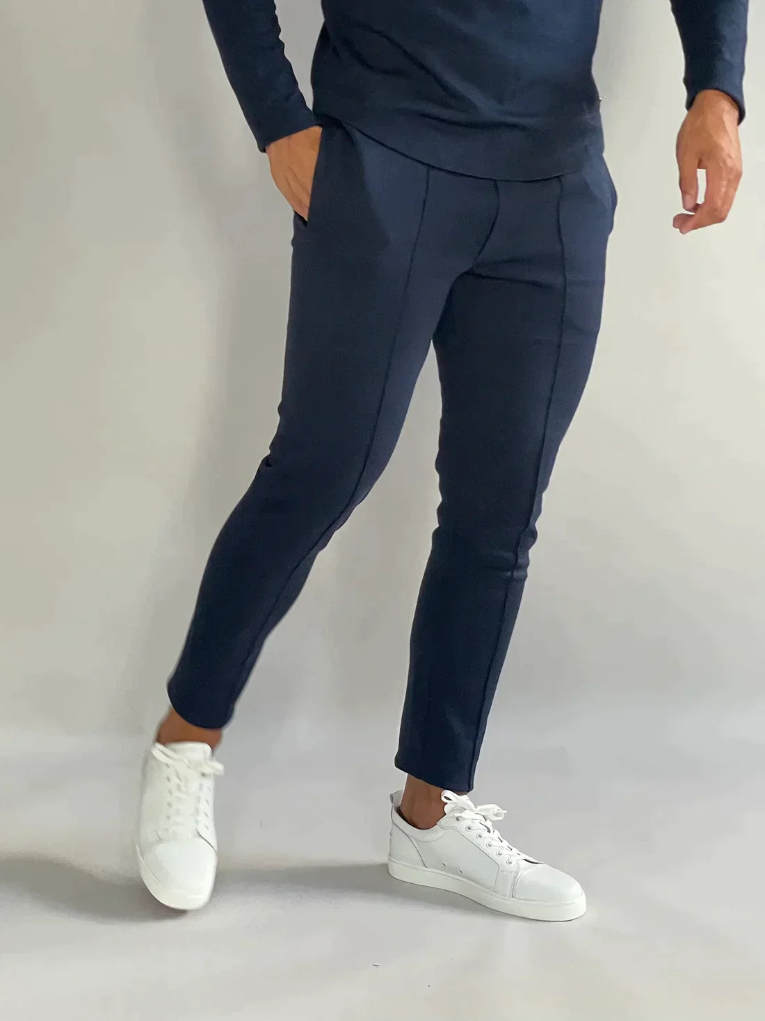 Casual Chic Jogger Set