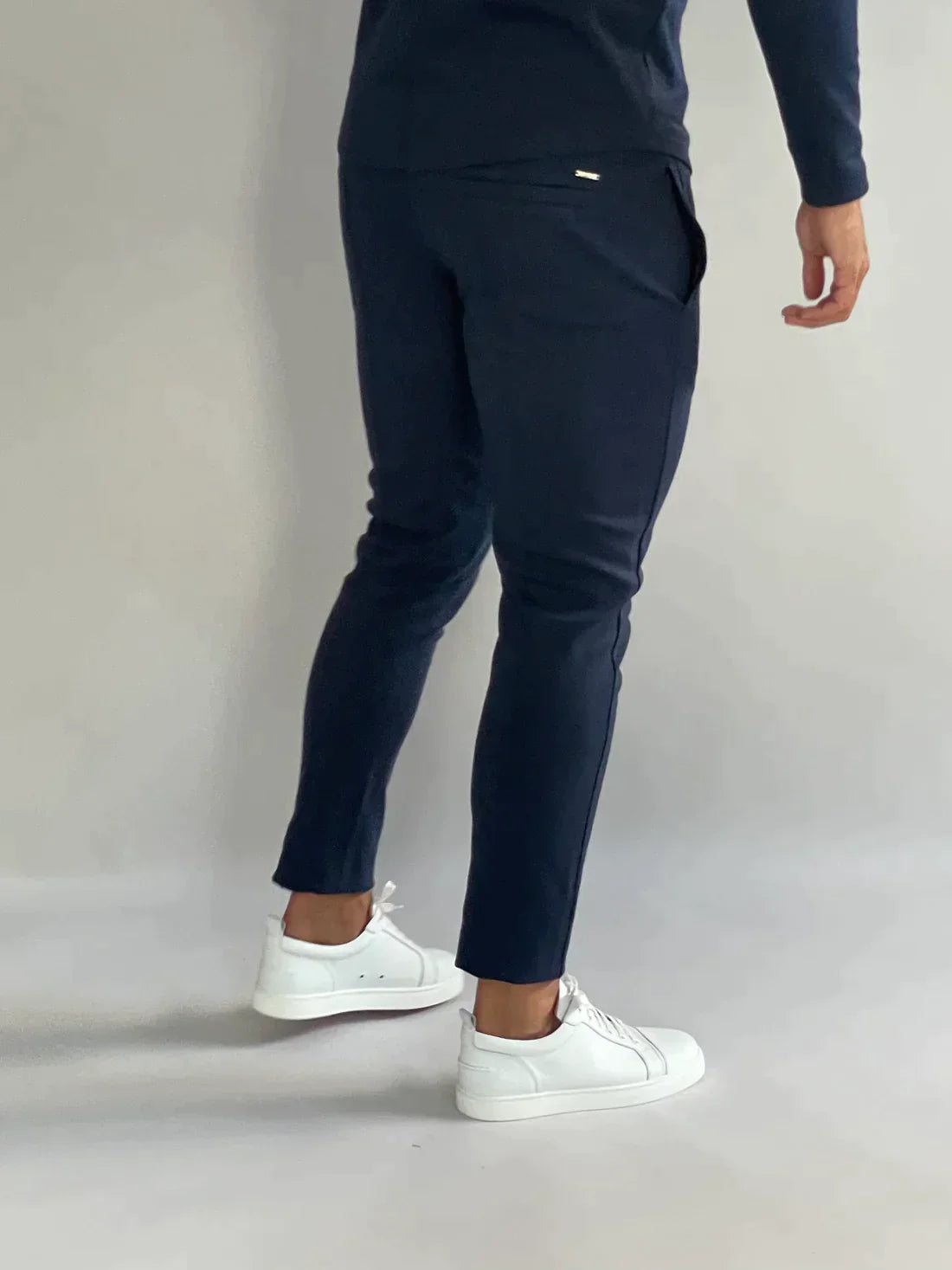 Casual Chic Jogger Set