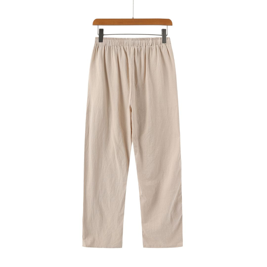 Zanzibar - Linen Pants