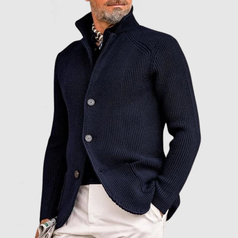 Classic Button Cardigan