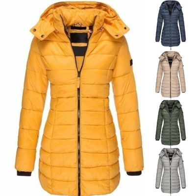 Fleece Winter Coat