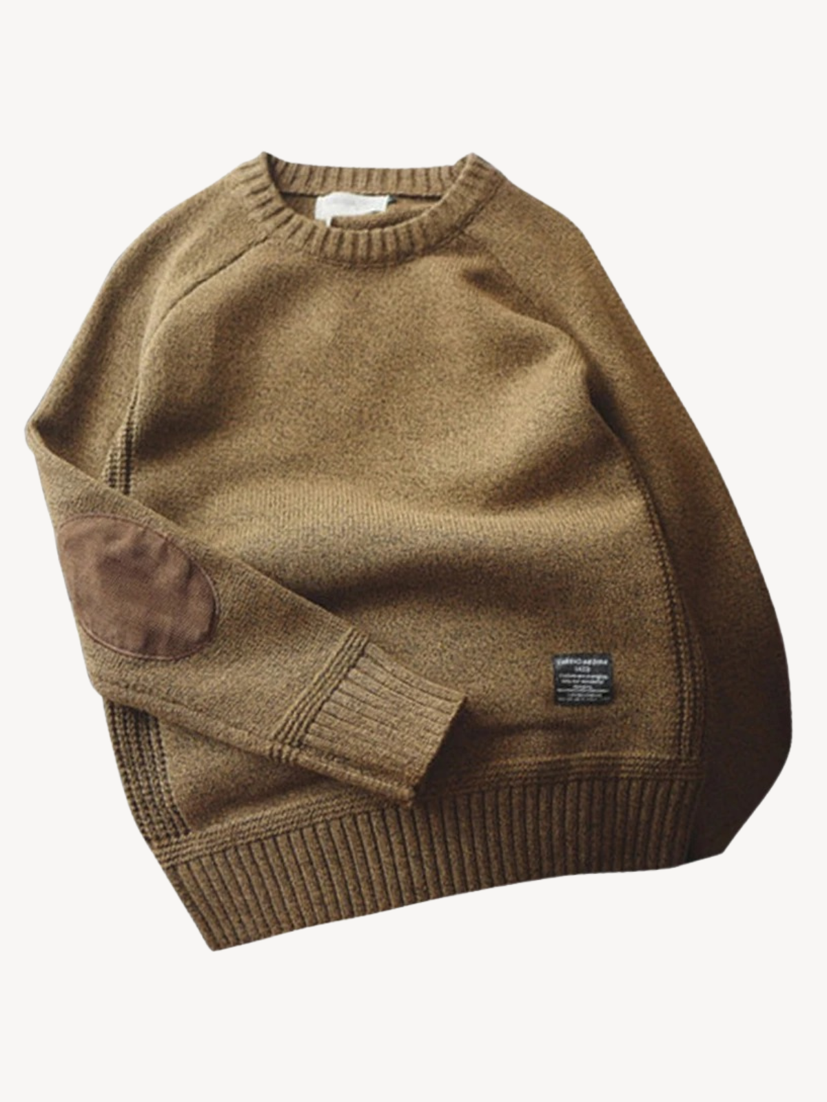 Knitted Wool Jumper