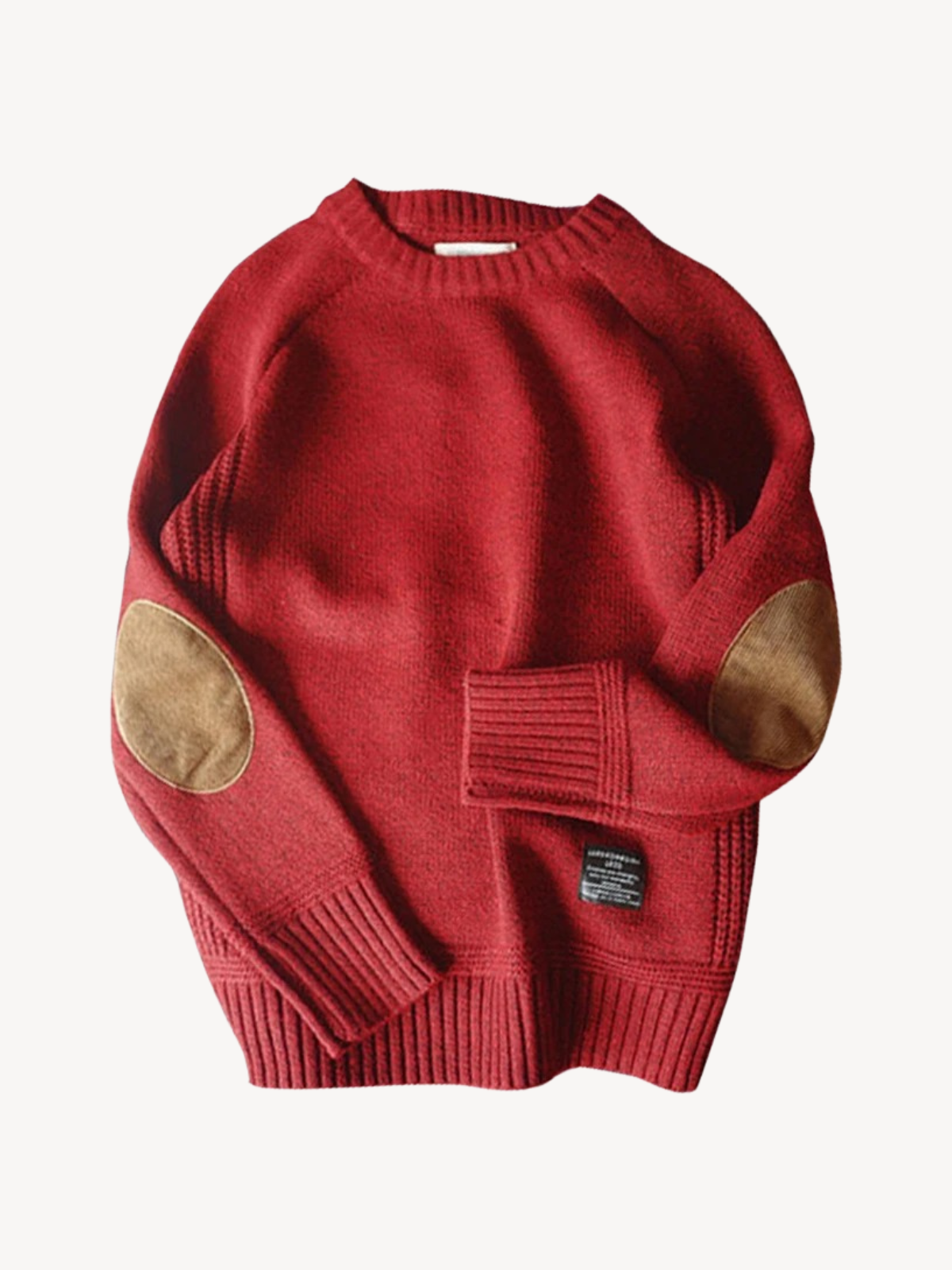 Knitted Wool Jumper