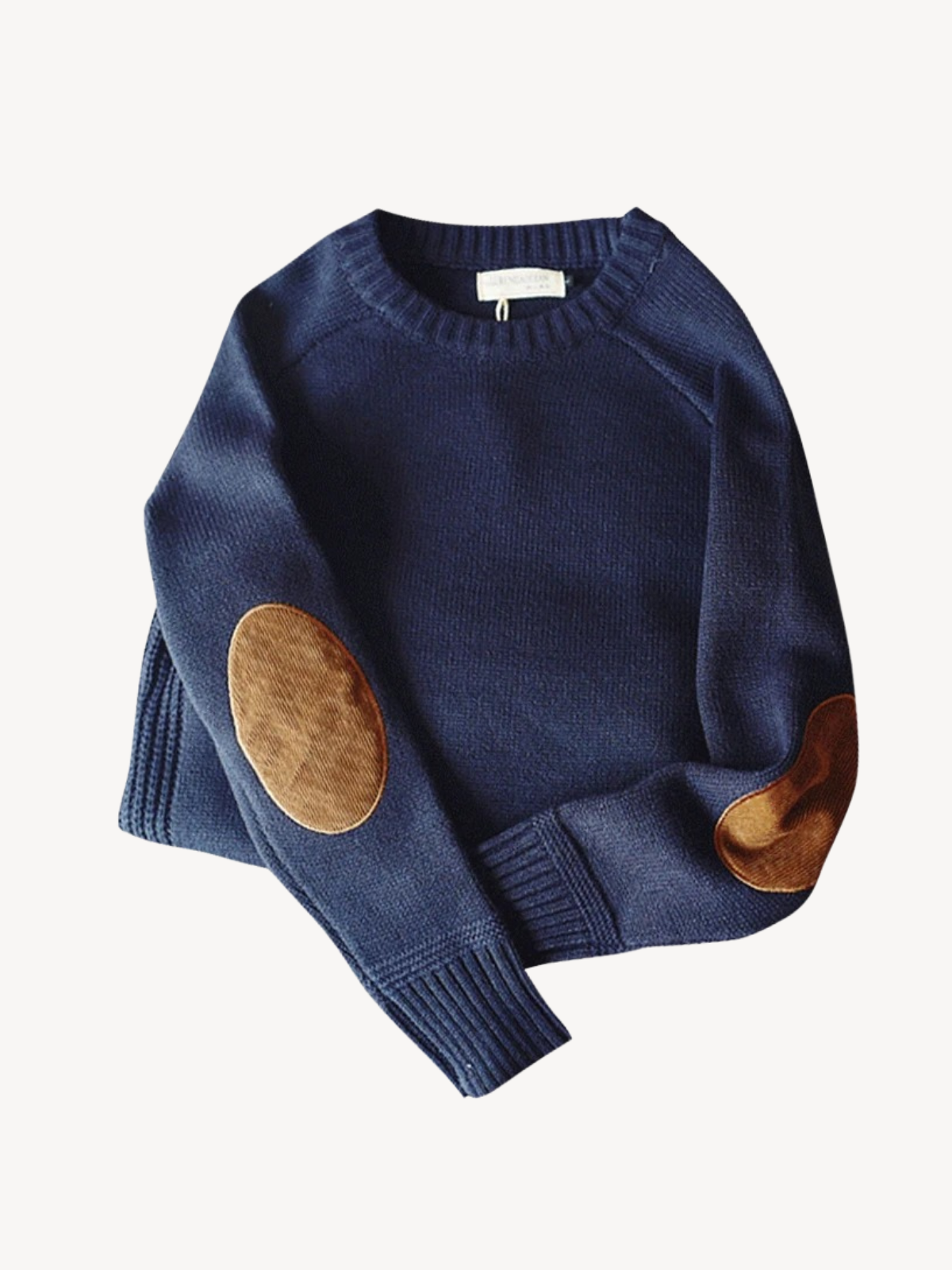 Knitted Wool Jumper