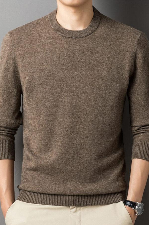 Cashmere Jumper