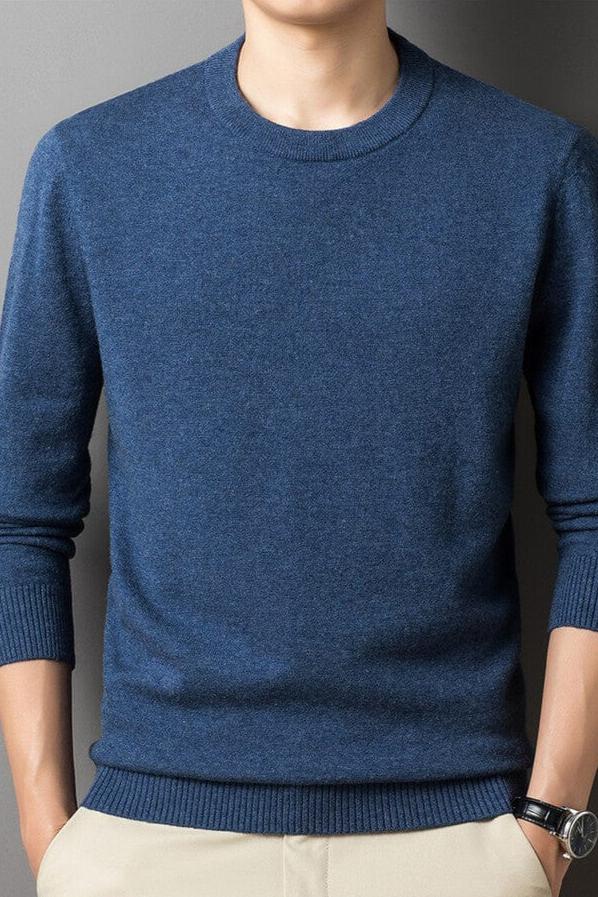 Cashmere Jumper