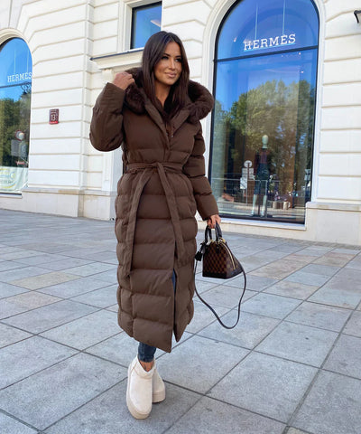 Long Winter Coat