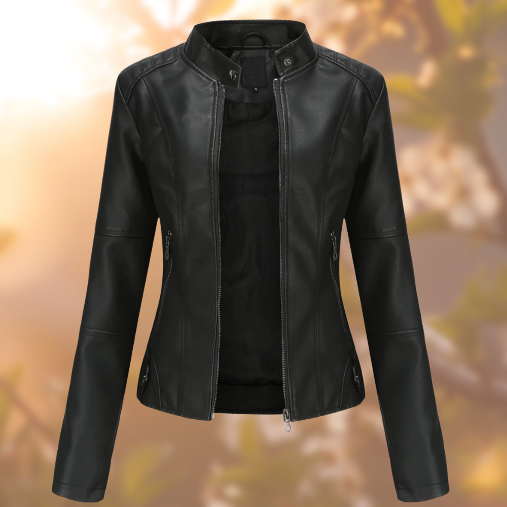 Stylish Leather Jacket