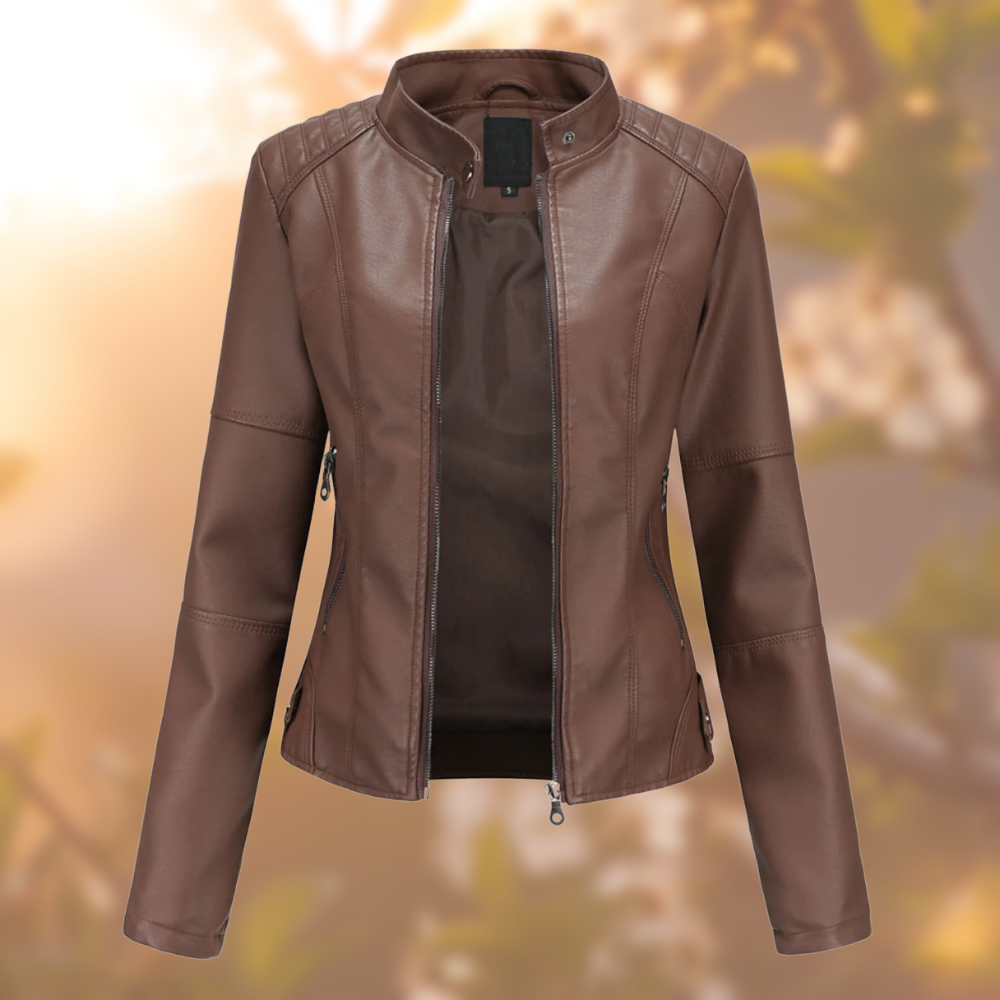 Stylish Leather Jacket