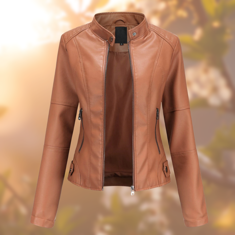 Stylish Leather Jacket