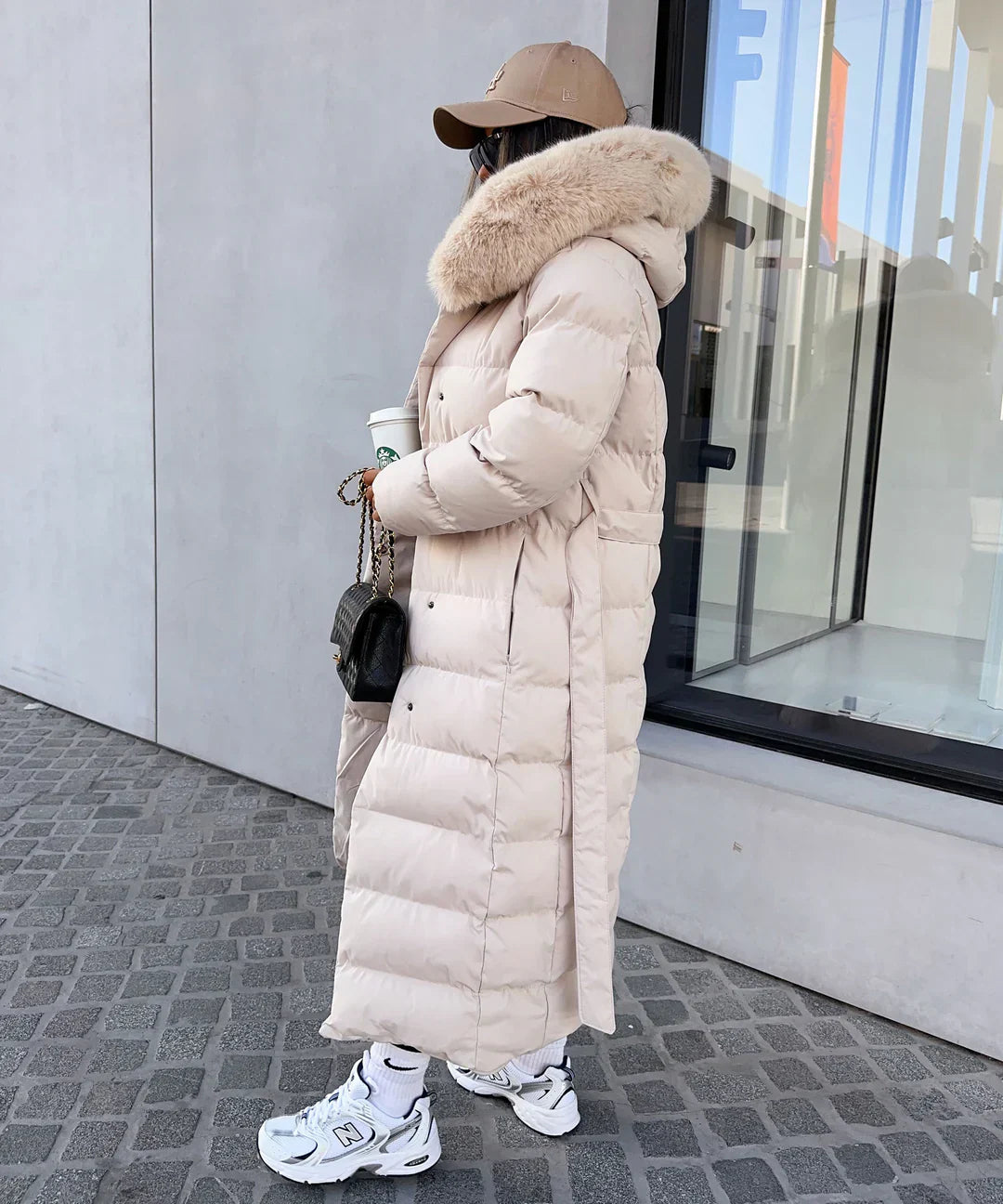 Long Winter Coat