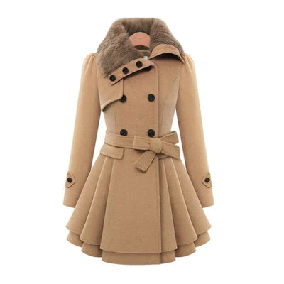 Chic Trench Coat