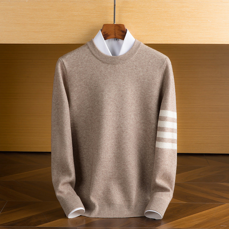 Clark™ | Comfortable Cashmere Jumper