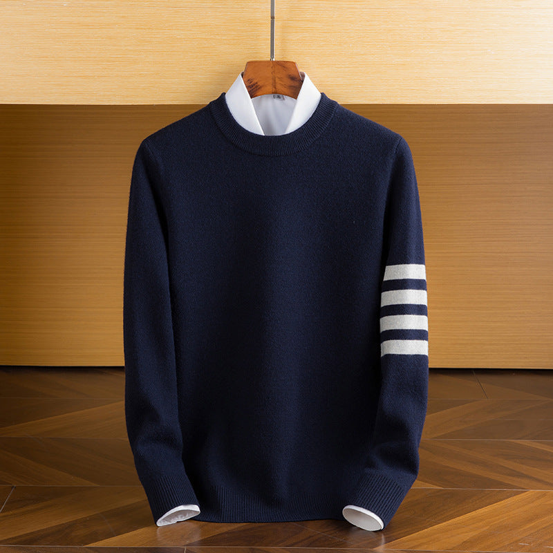 Clark™ | Comfortable Cashmere Jumper