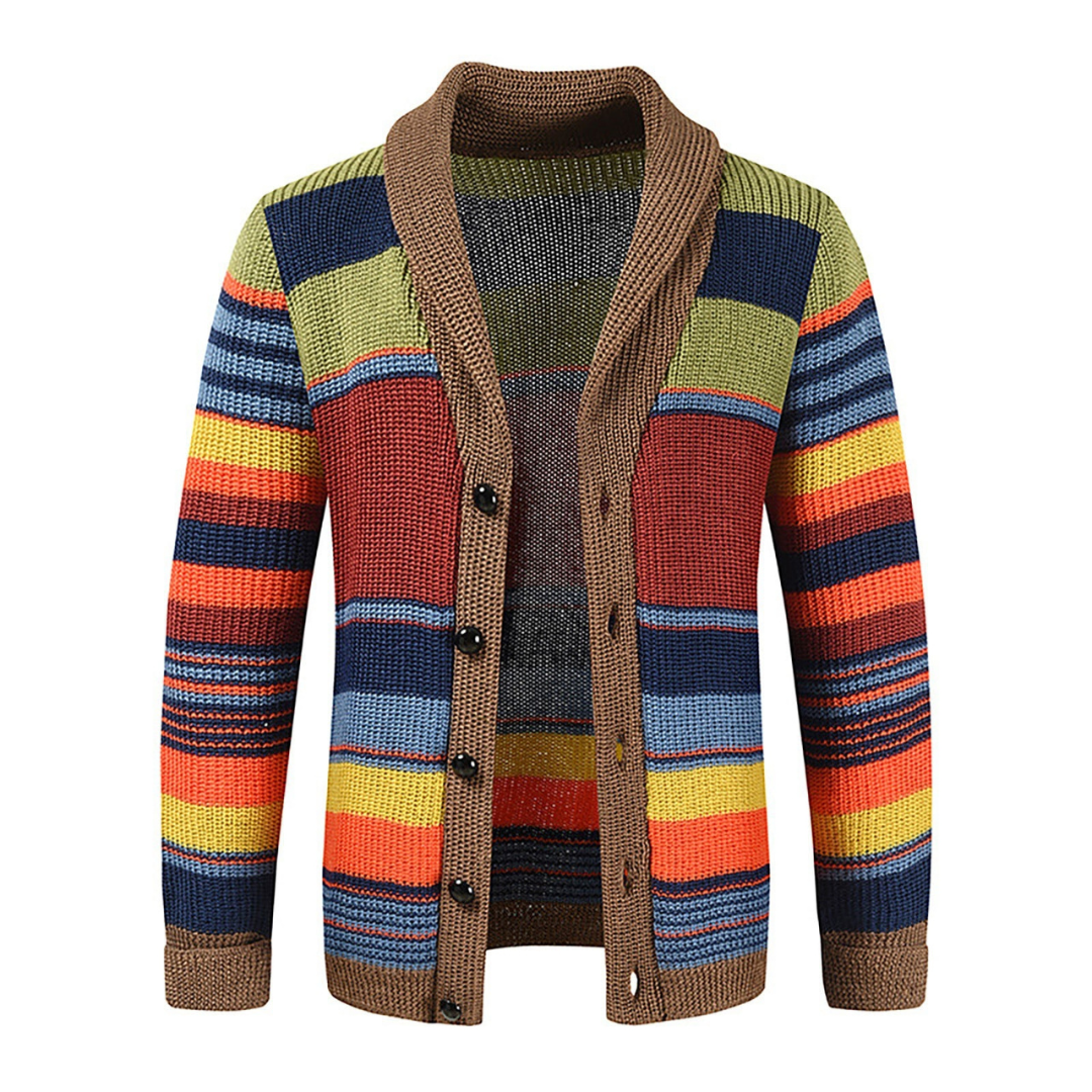 Comfortable Wool Cardigan