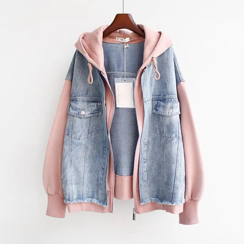 Chic Denim Jacket