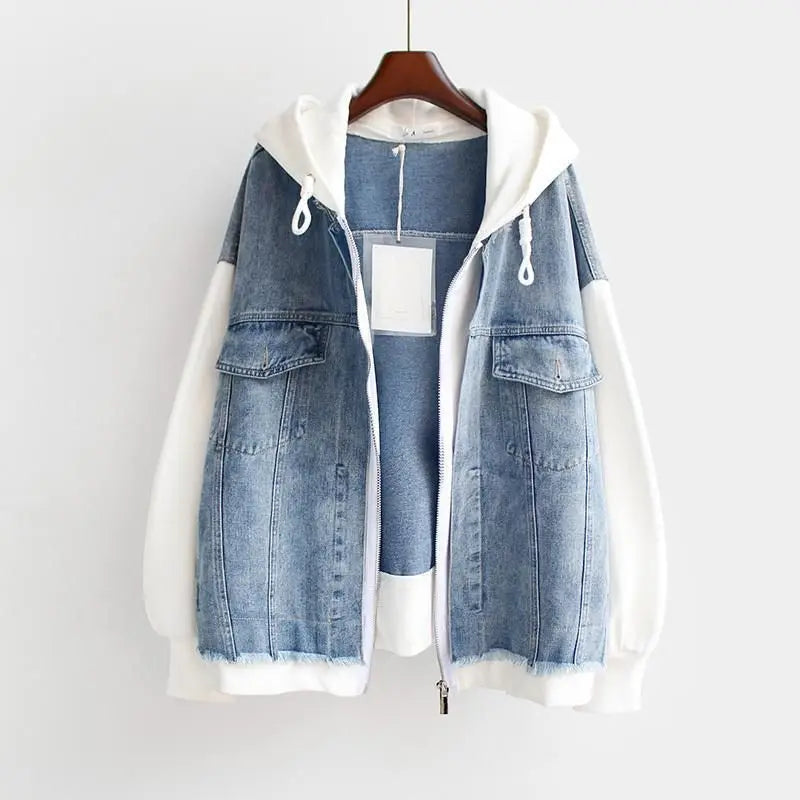 Chic Denim Jacket