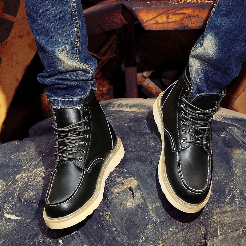 Harrison™ Modern Gentleman Boots