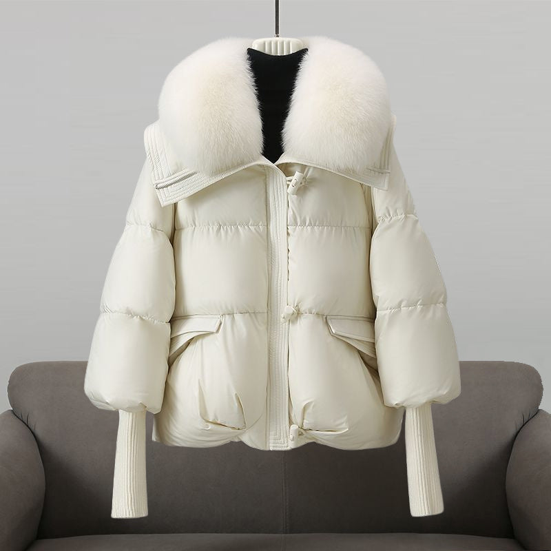 Sofia Down Jacket