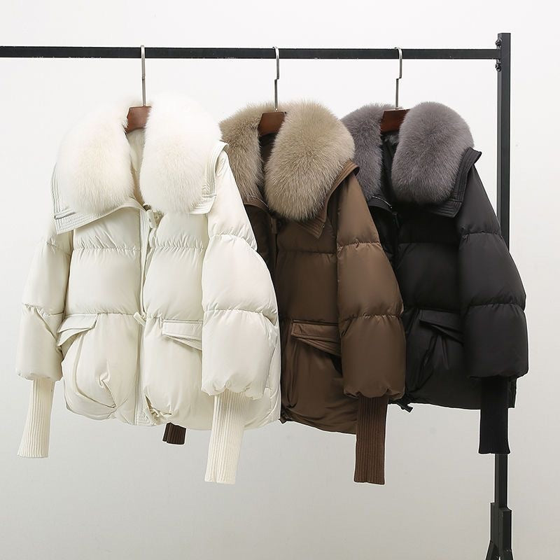 Sofia Down Jacket