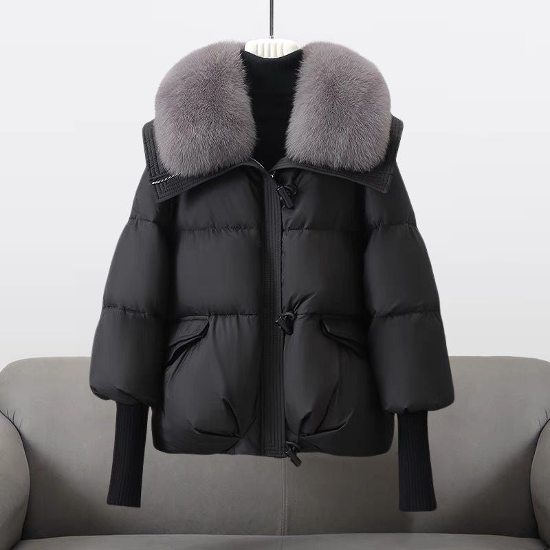 Glam Puffer Jacket