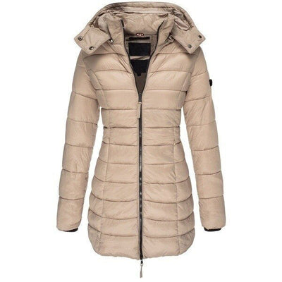 Fleece Winter Coat