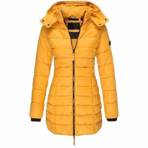 Fleece Winter Coat