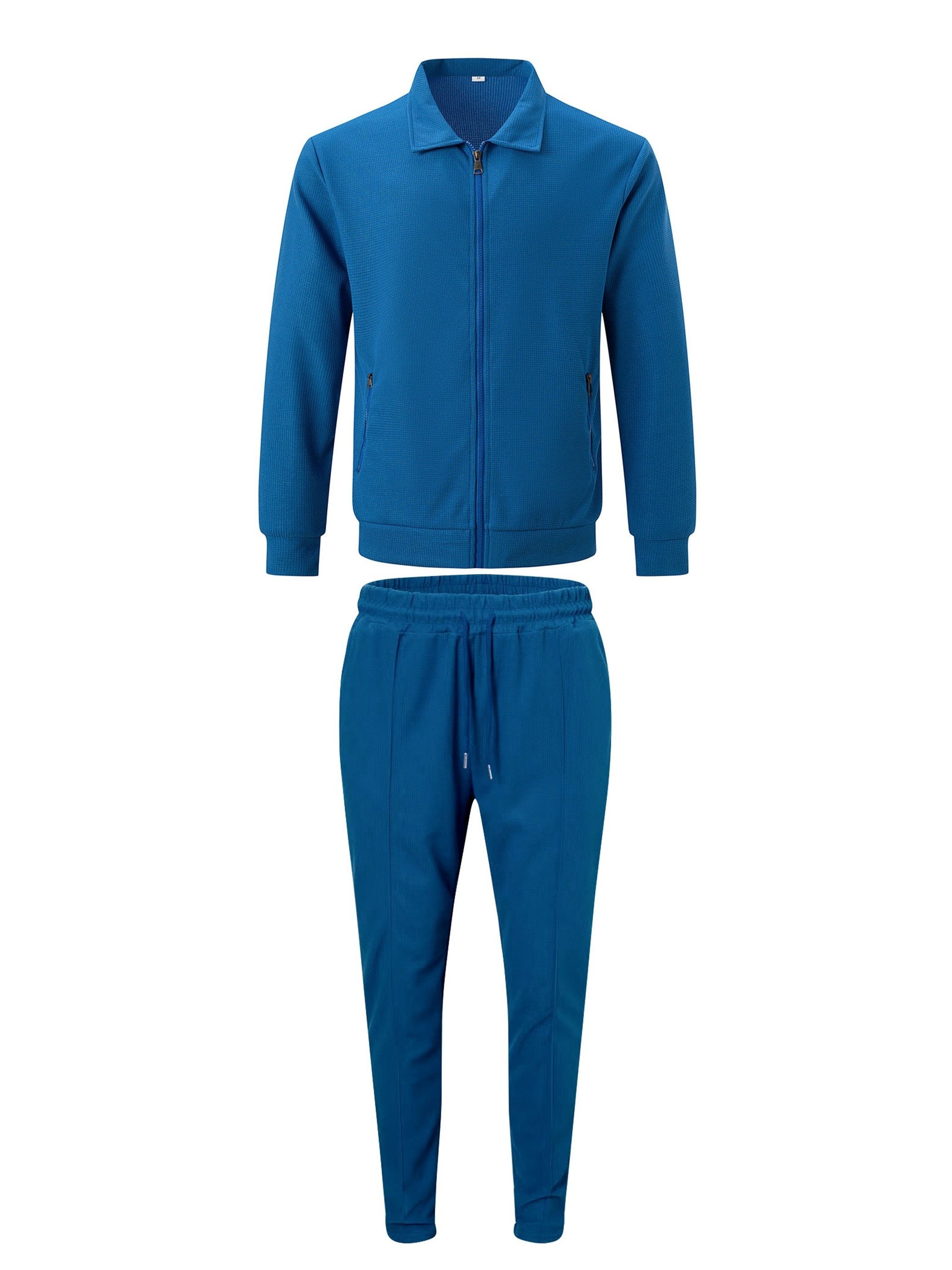 Tracksuit Set Casual Pants and Shirt