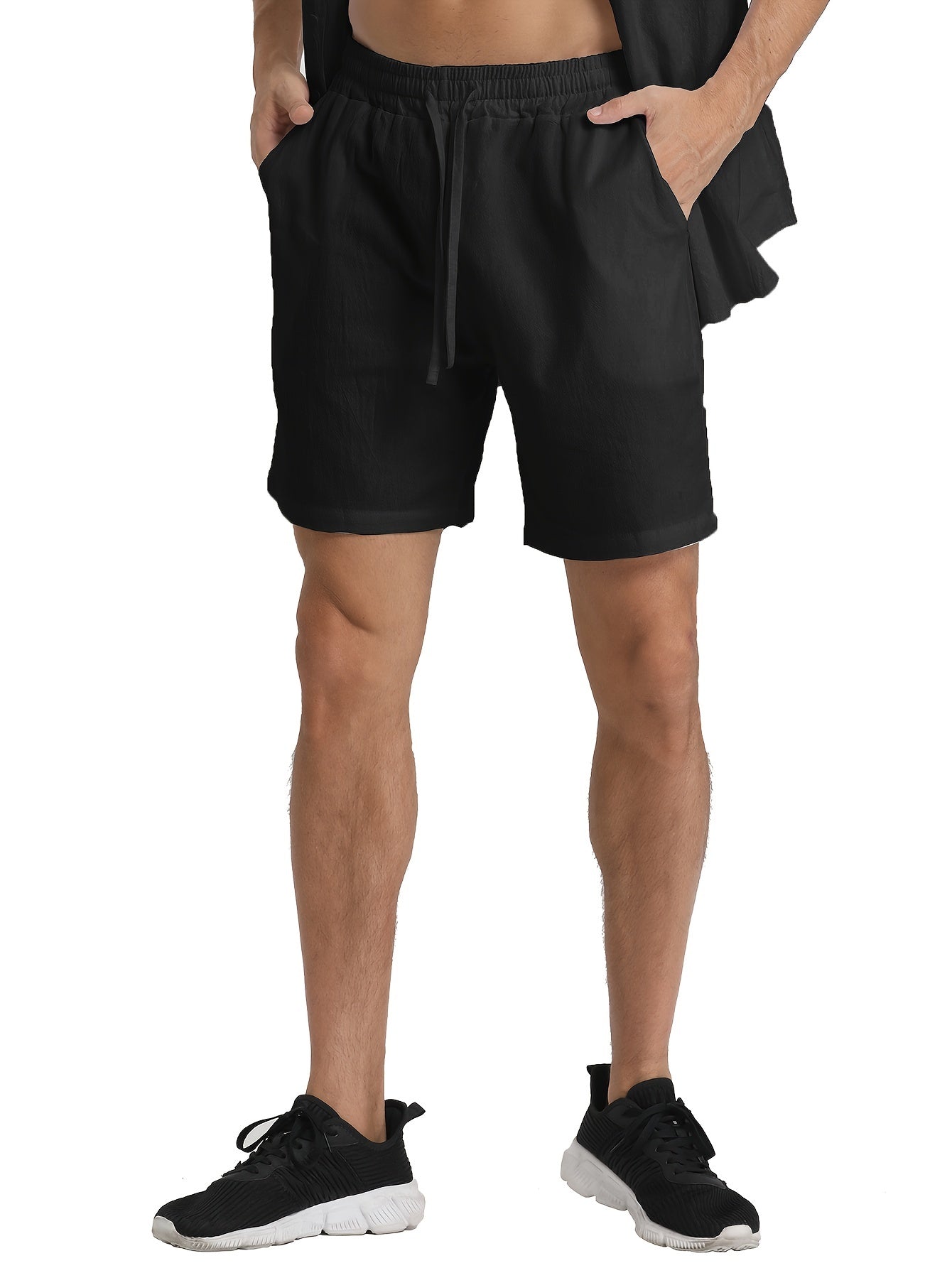 Comfy Cotton Breathable Shorts