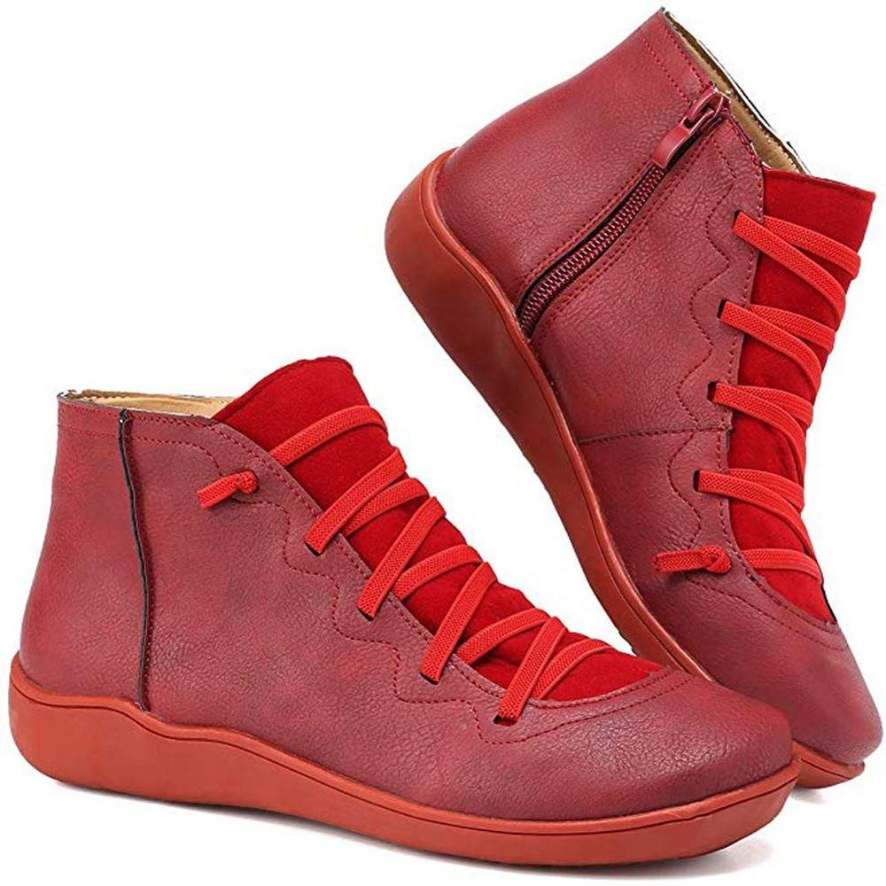 Elite Feet Ankle Boots