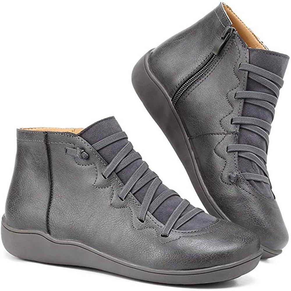 Elite Feet Ankle Boots