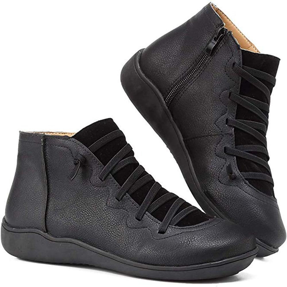 Elite Feet Ankle Boots