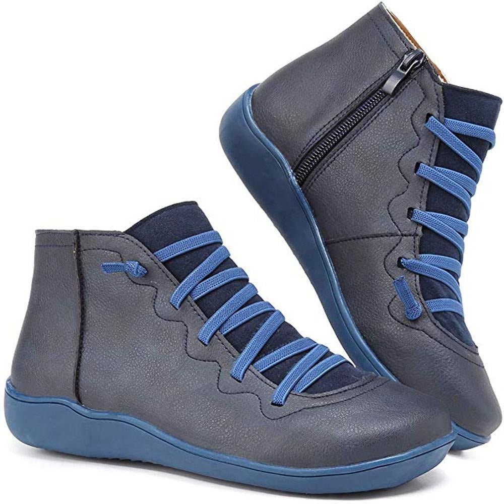 Elite Feet Ankle Boots